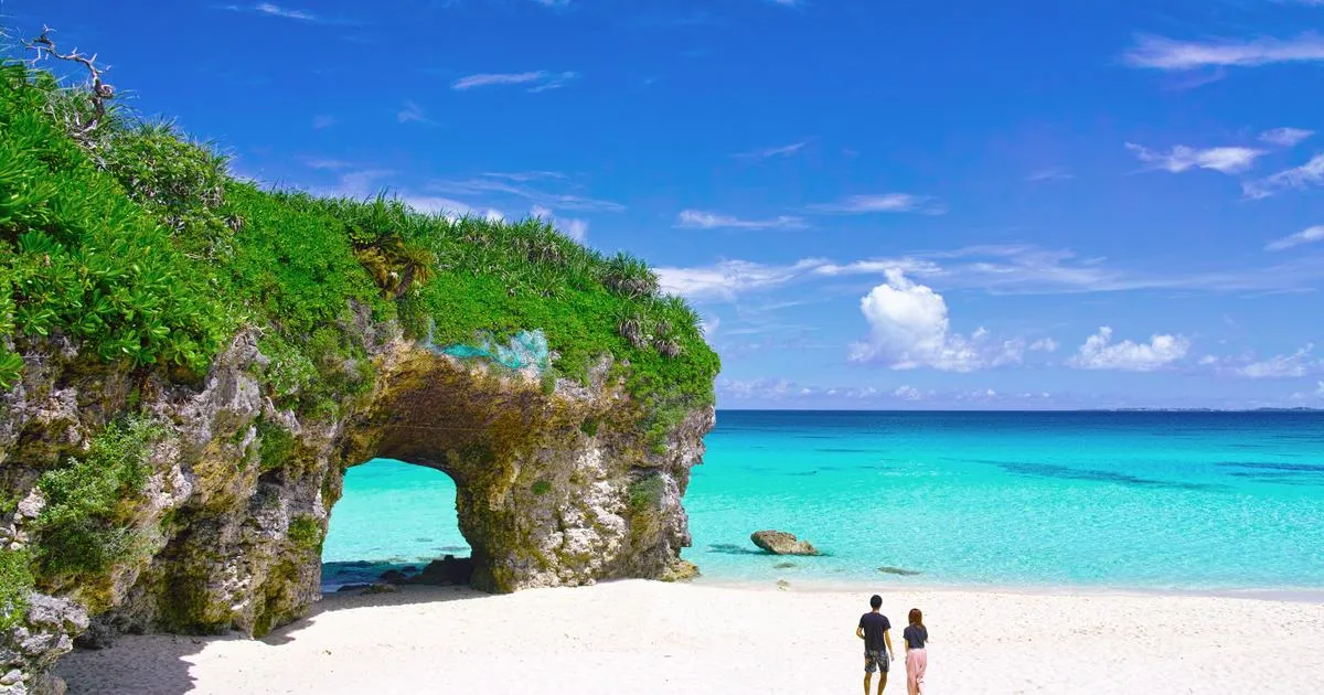 Khám Phá Okinawa: Thiên Đường Biển Đảo