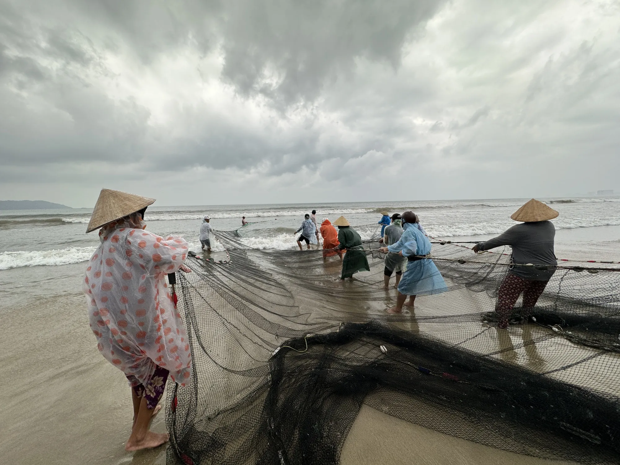 Trải nghiệm cuộc sống ngư dân