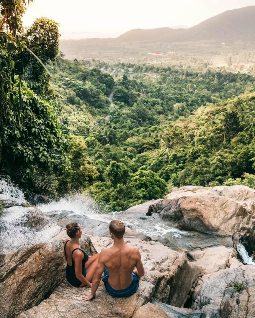 Koh Samui: Na Muang Waterfall 2 Viewpoint Travel Guide - Northabroad