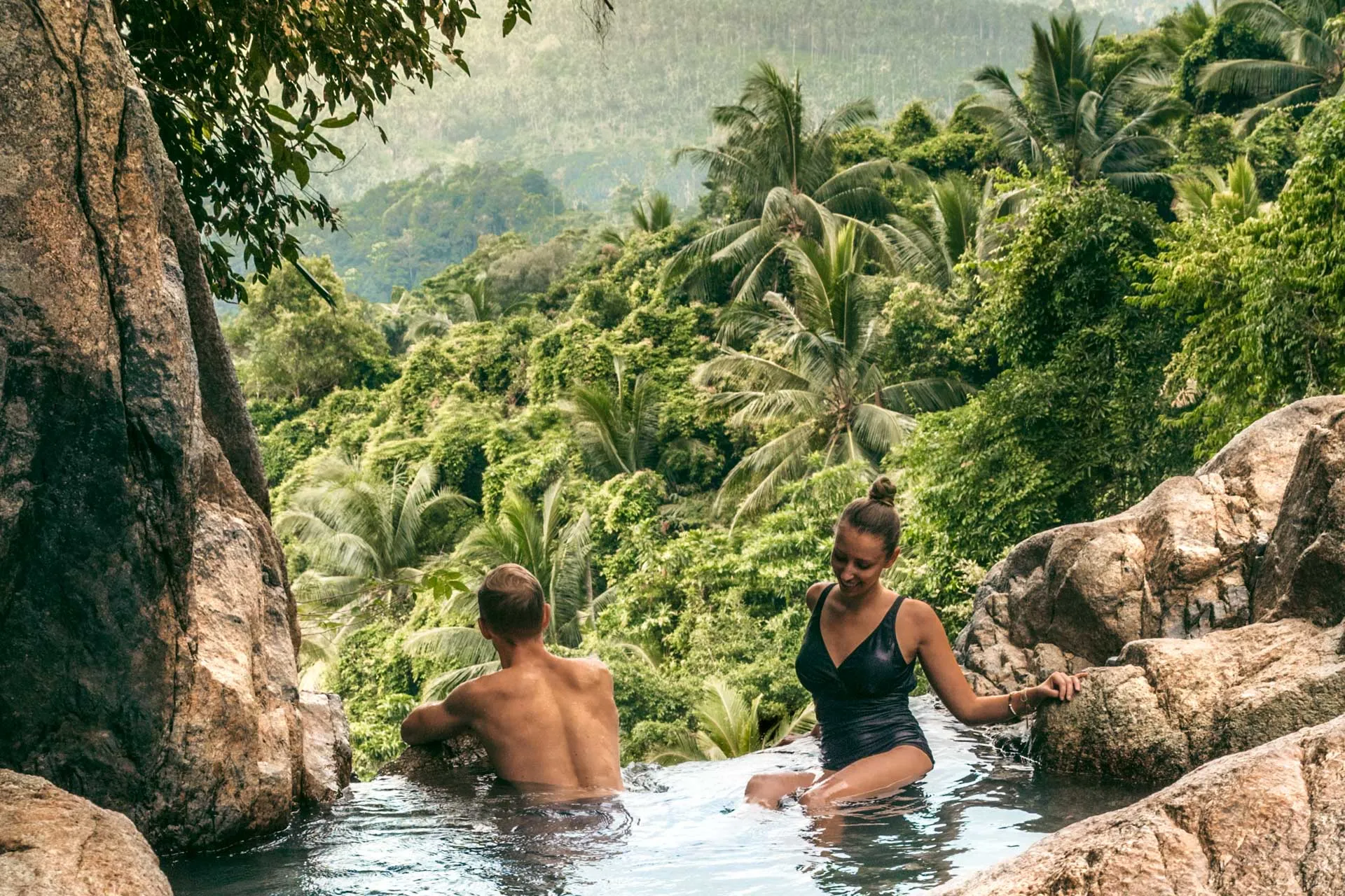 Koh Samui: Na Muang Waterfall 2 Viewpoint Travel Guide - Northabroad