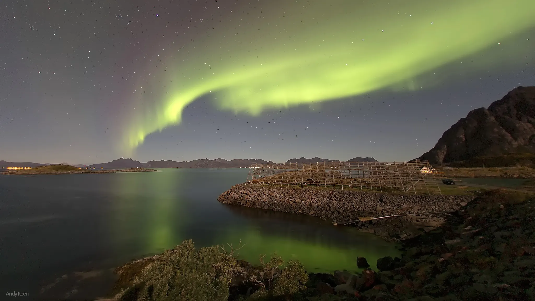 Capturing the Aurora: Photography Tips for Stunning Night Shots