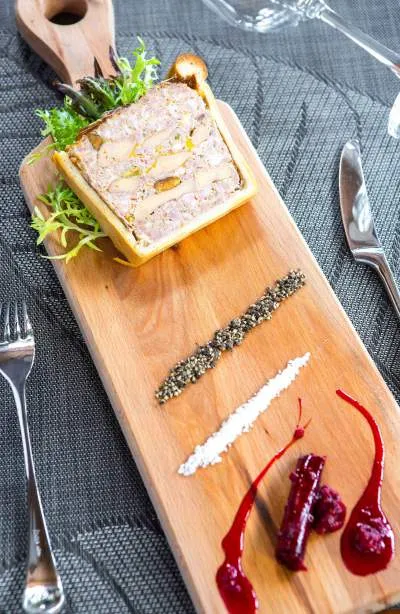 Trải nghiệm hương vị Pháp truyền thống