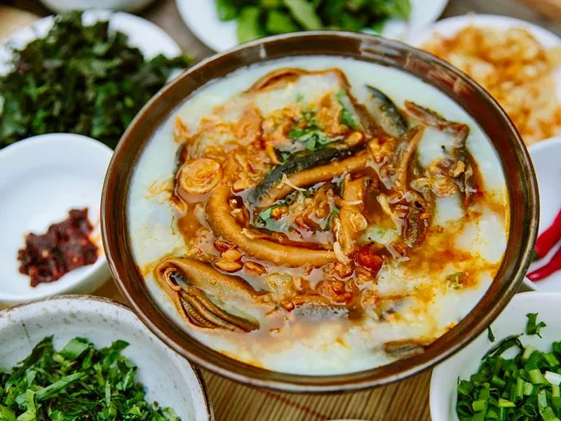 Canh Chua Lươn - Món Ăn Dân Dã
