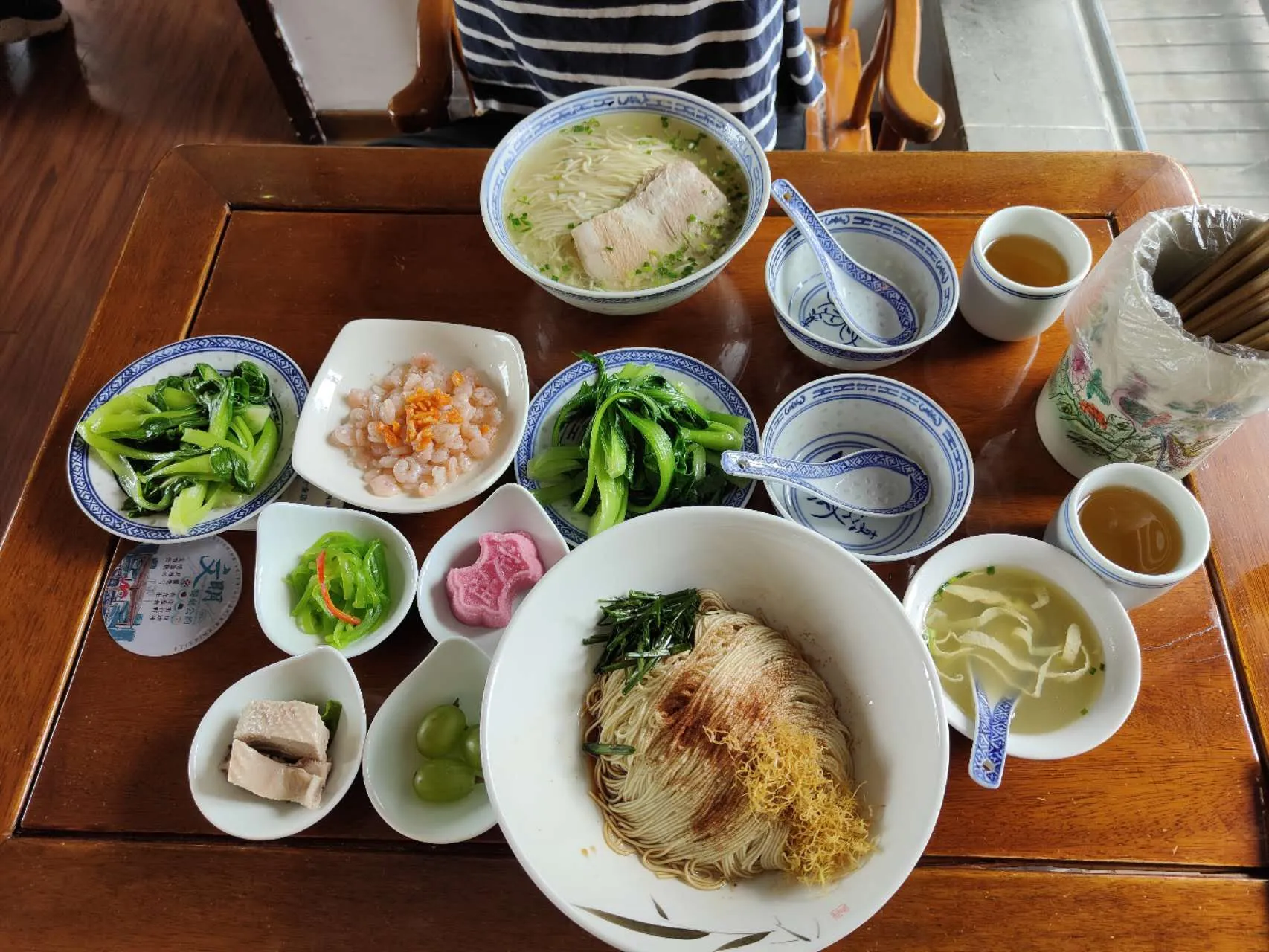 Local Cuisine: A Taste of Suzhou