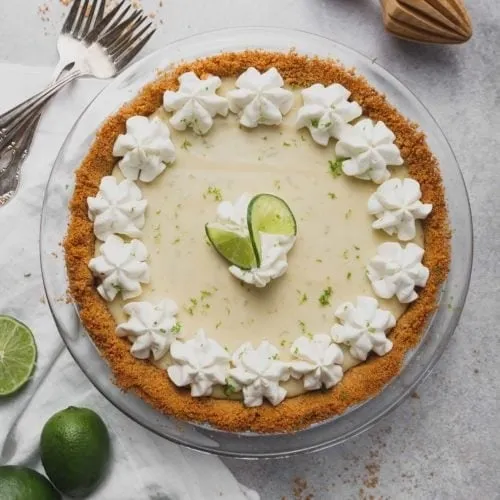 Công Thức Key Lime Pie Dành Cho Du Khách
