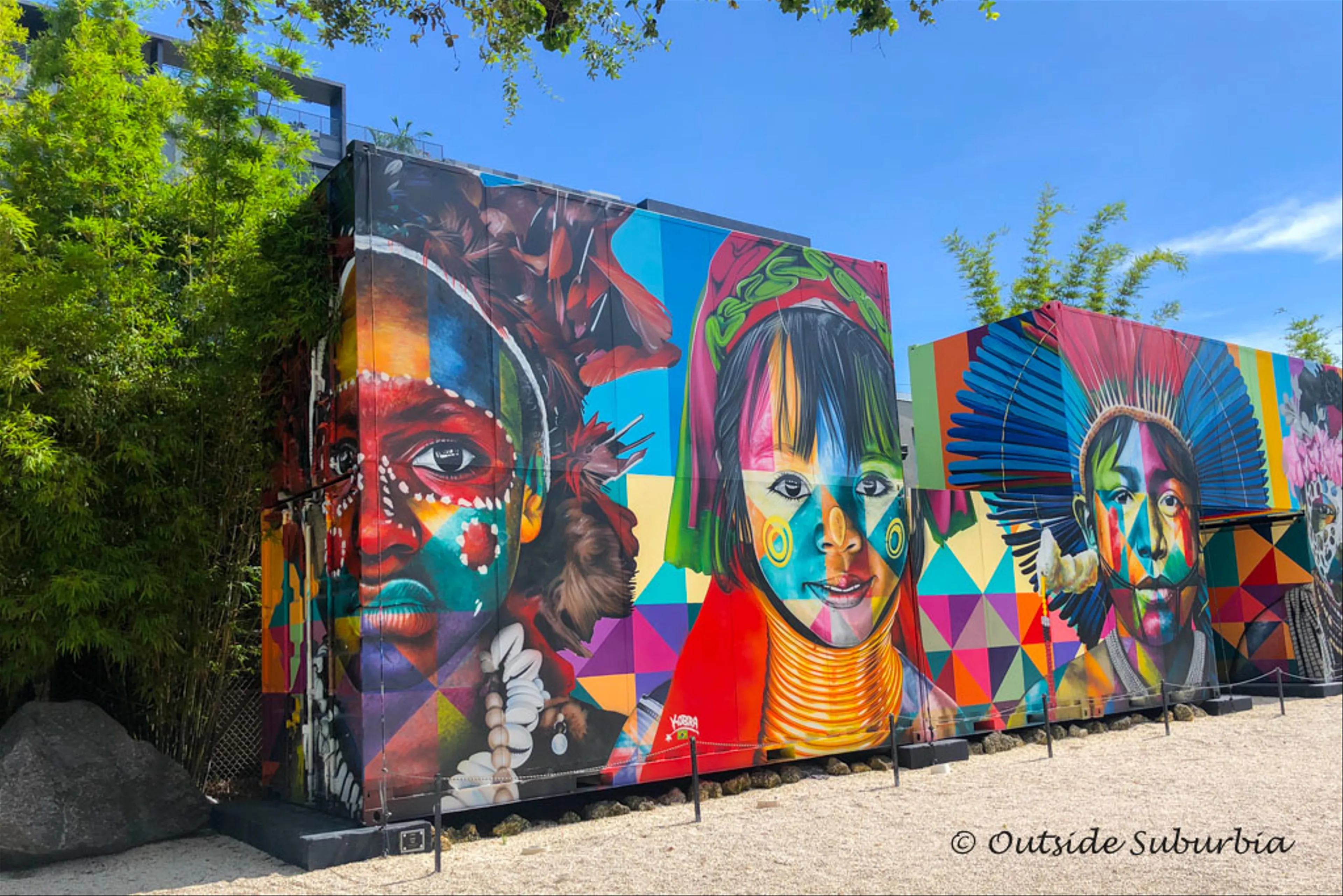 Unearthing the Vibrant Murals of the Wynwood Walls in Miami