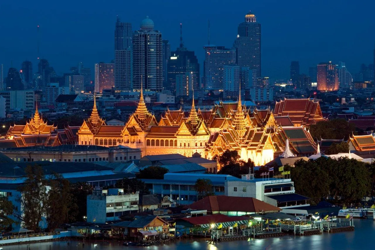 Giới thiệu về Phố Cổ Bangkok