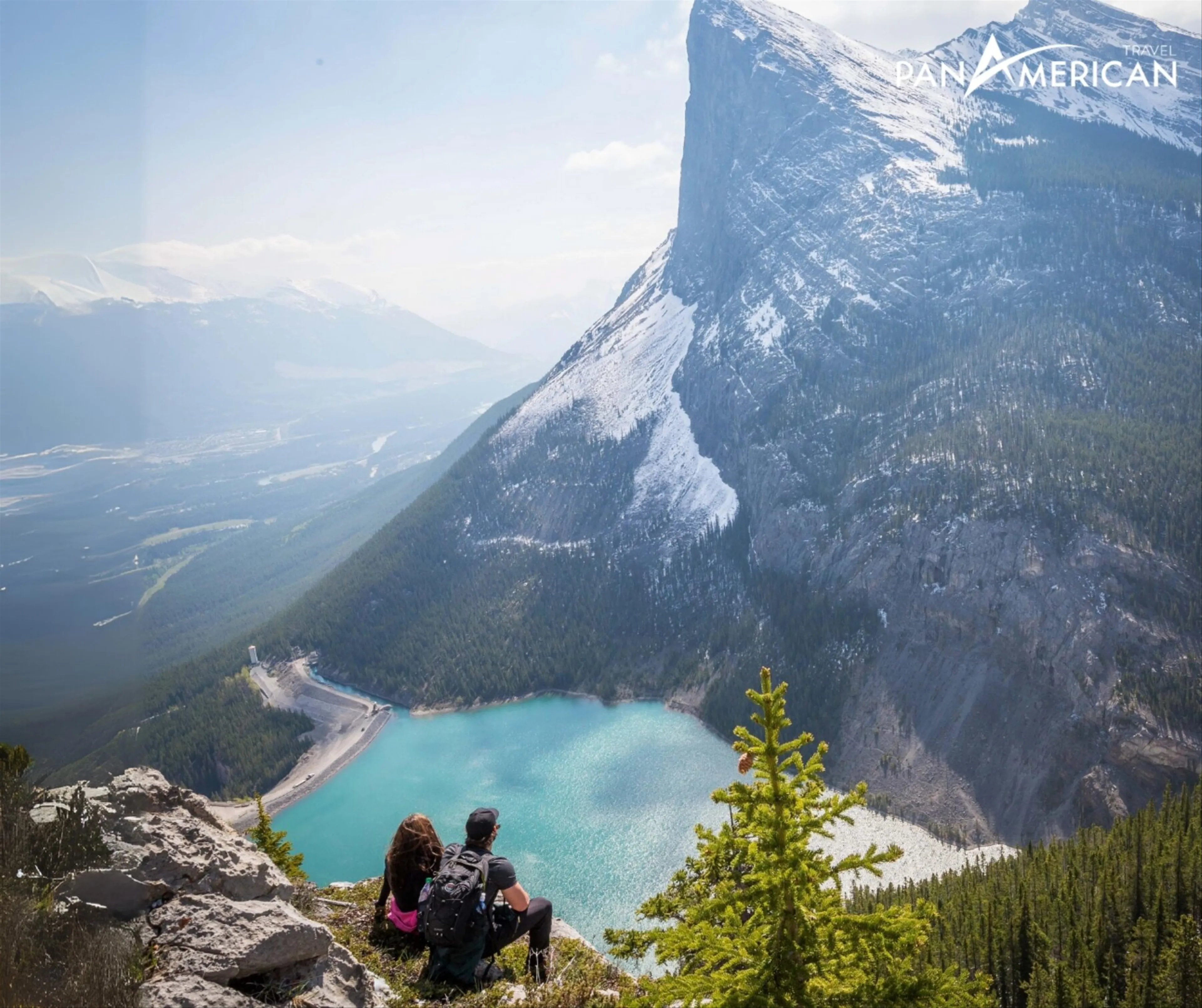 Thử Thách Leo Núi tại Công Viên Quốc Gia Banff: Kinh Nghiệm và Cảm Nhận