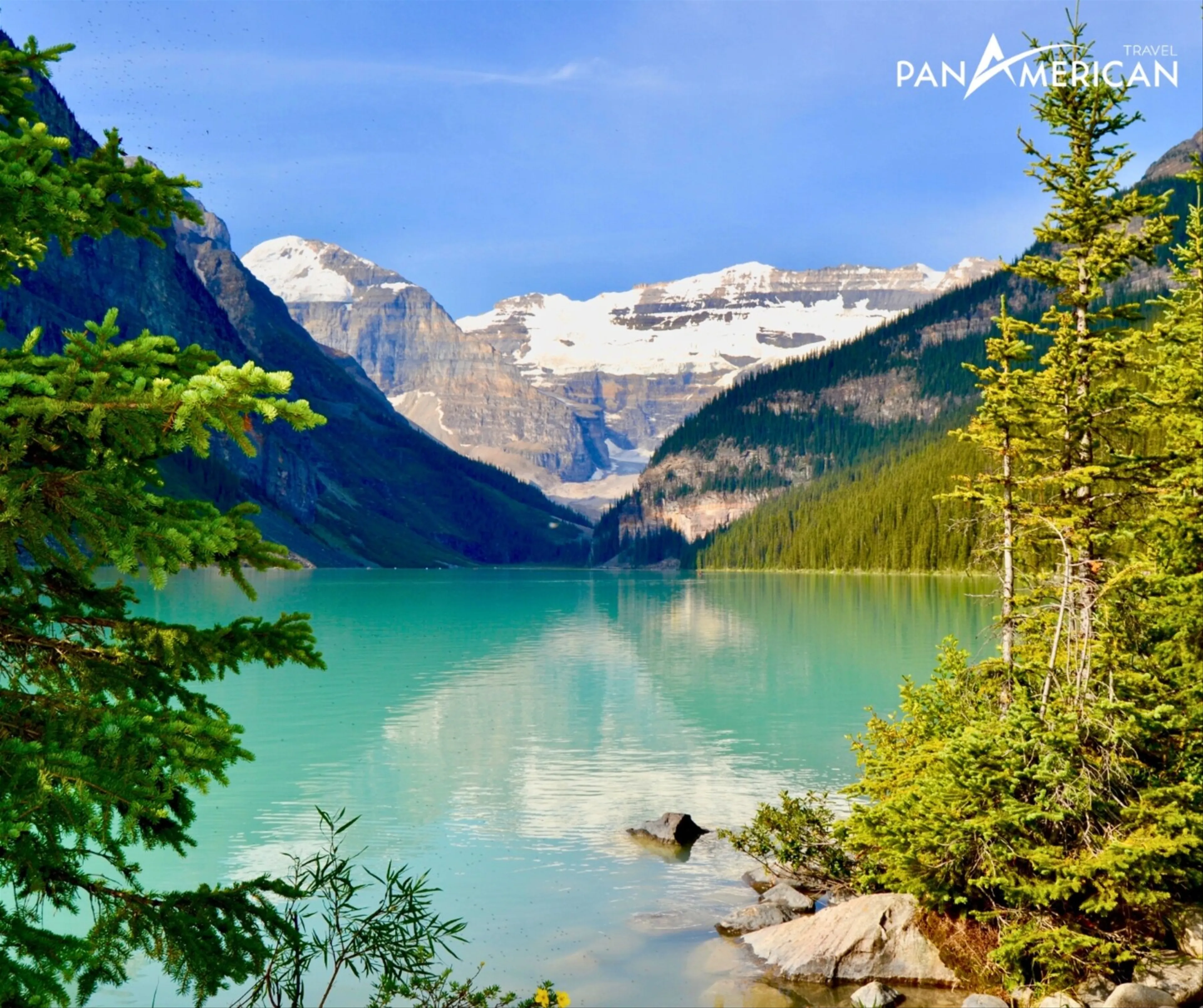 Bí mật mùa thu tại Công viên Quốc gia Banff, Canada