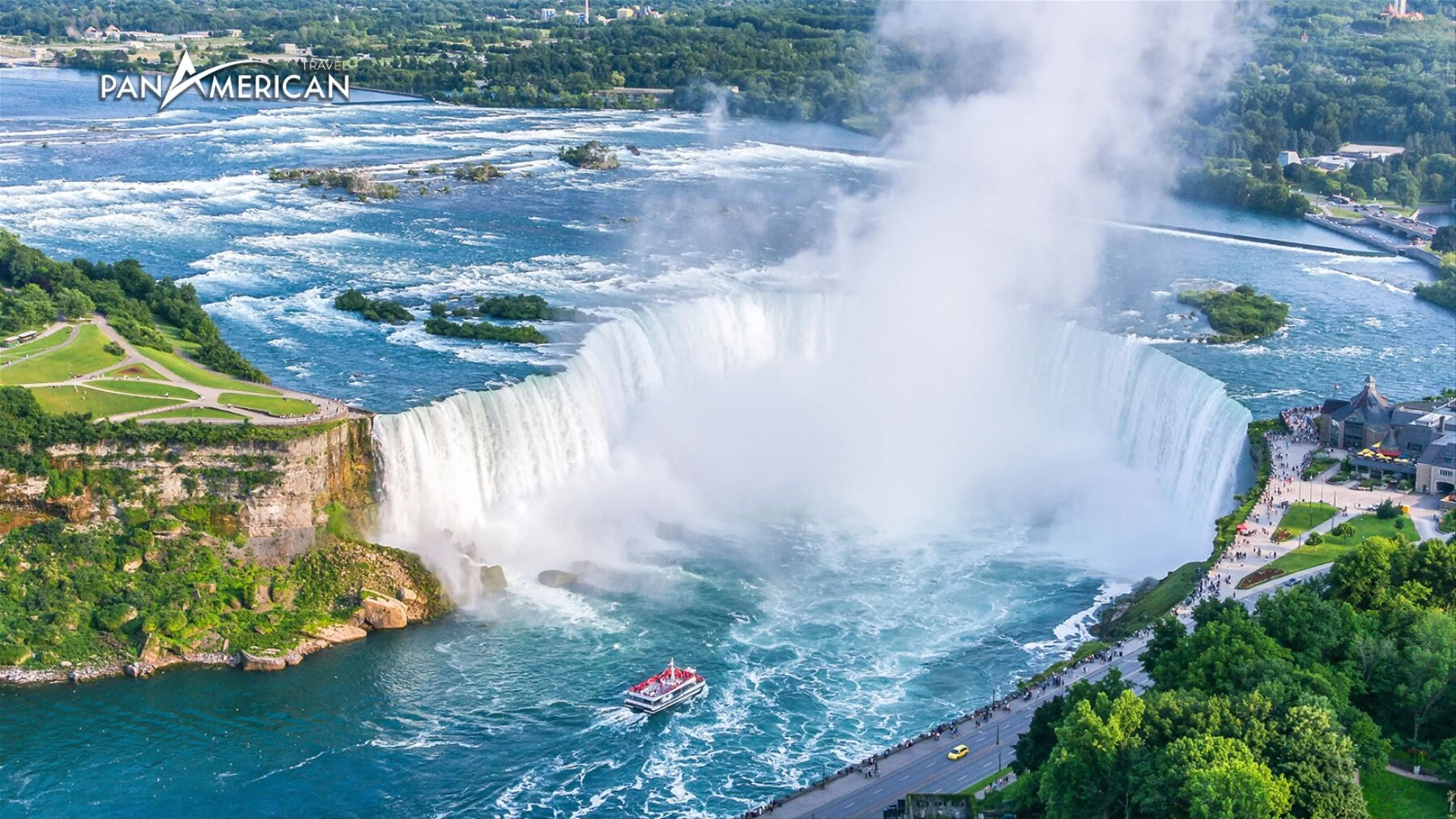 Khám Phá Thác Niagara Từ Góc Nhìn Khác: Kinh Nghiệm Thực Tế Cho Du Khách