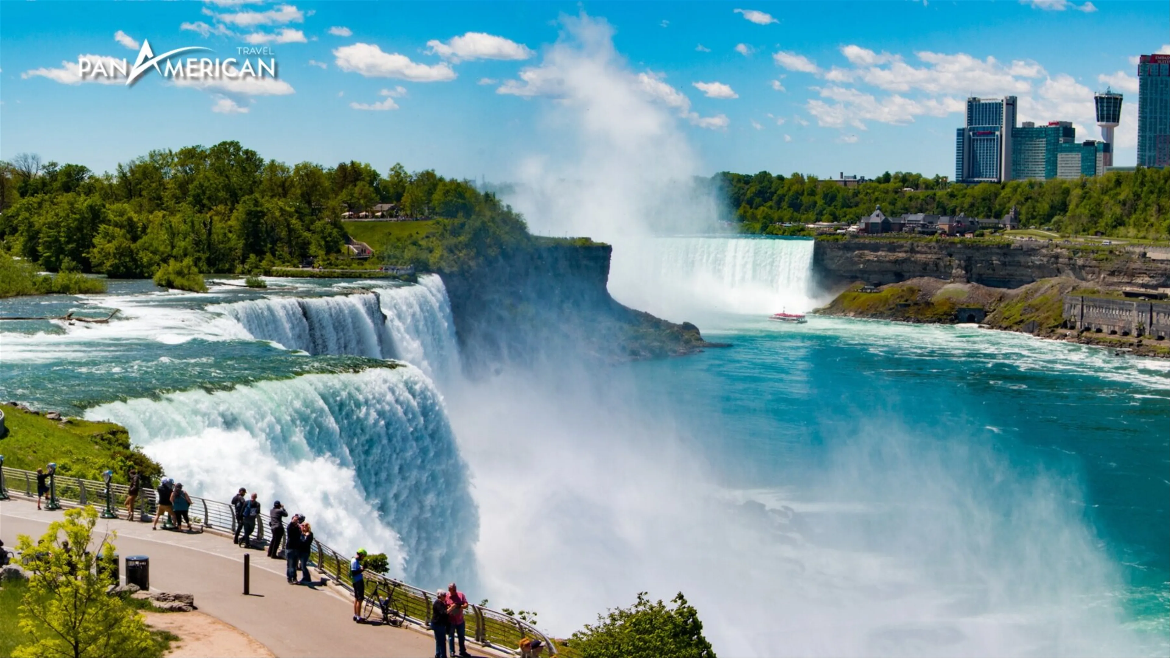 Thám Hiểm Thác Niagara: Kỳ Quan Thiên Nhiên Hùng Vĩ Của Canada