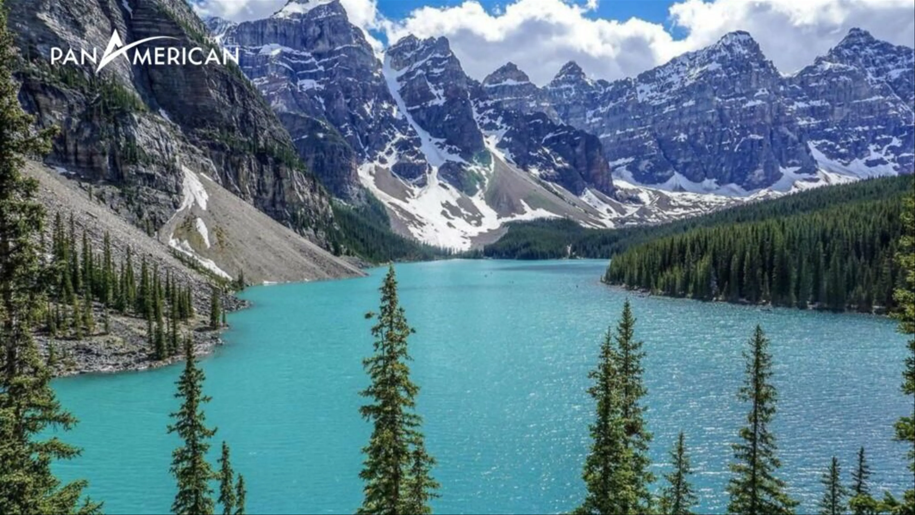 Khám Phá Vườn Quốc Gia Banff: Thiên Đường Tuyết Trắng Của Alberta