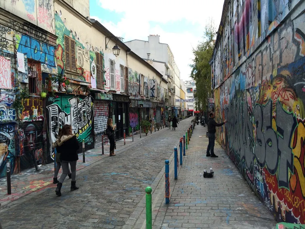 The Artistic Allure of Belleville