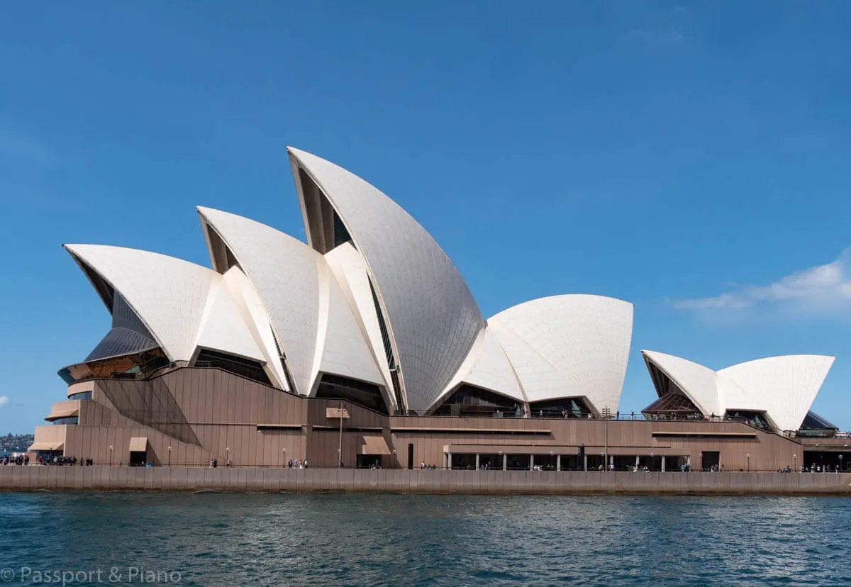 The Iconic Landmarks of Sydney