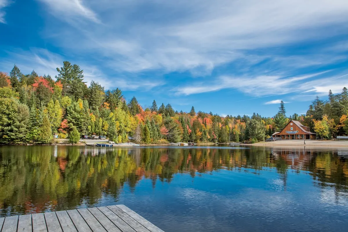 Ontario's Algonquin Park: A Wilderness Escape