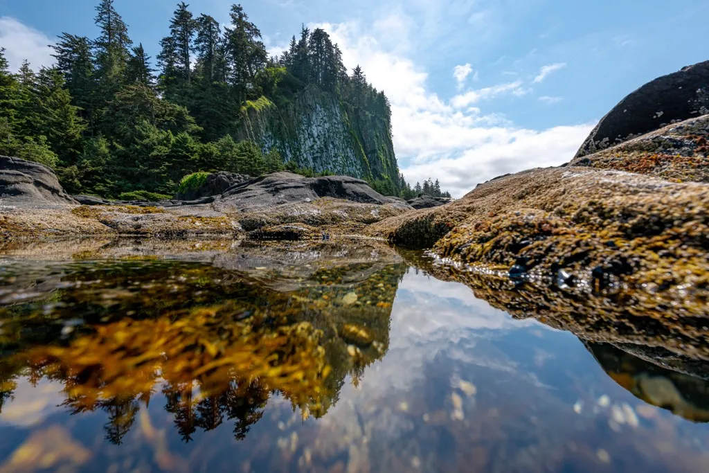 Must-Visit Sites: From SG̱ang Gwaay to Naikoon Park