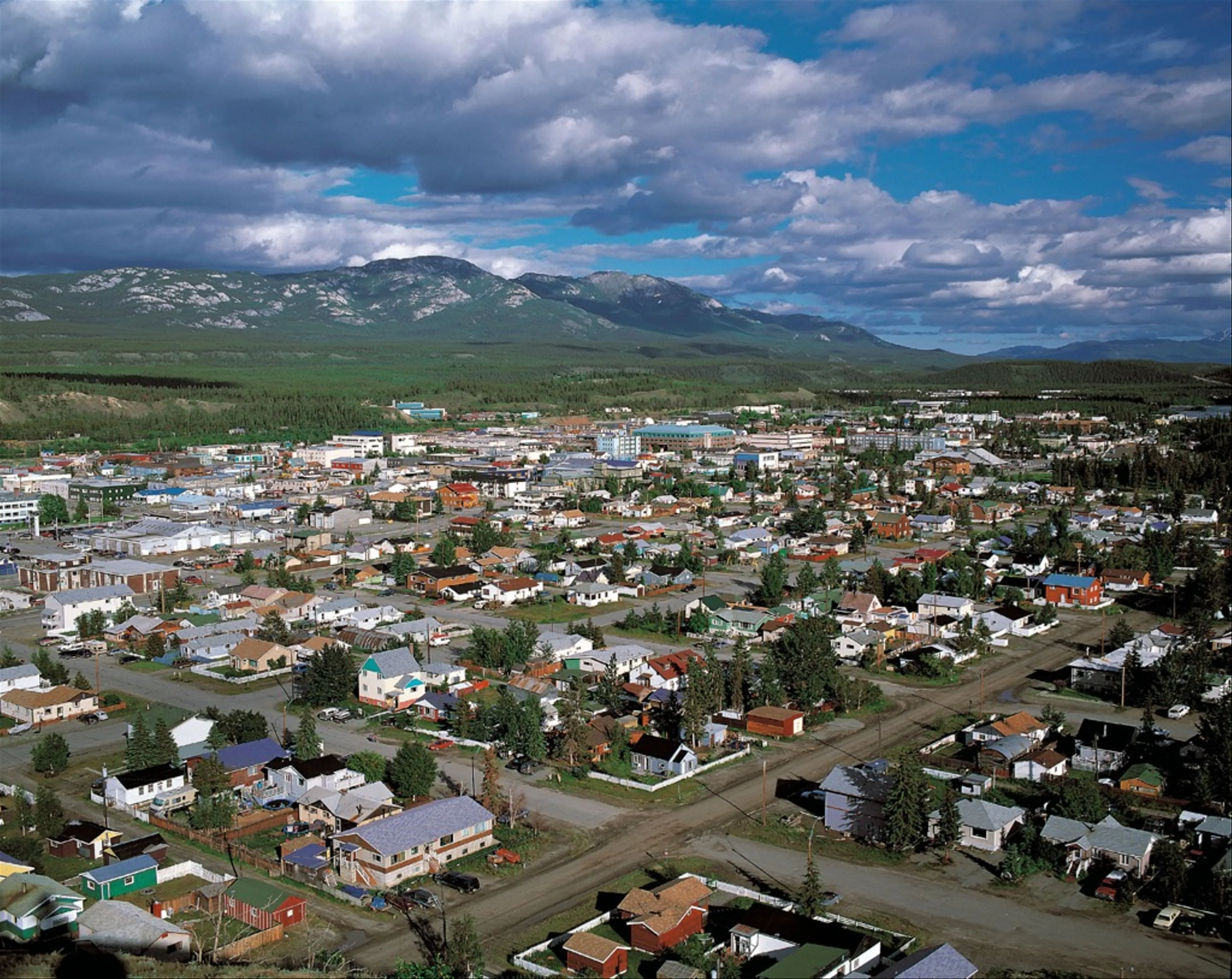 Khám phá Làng Ngủ Đông Whitehorse: Chốn Bình Yên Giữa Lòng Yukon