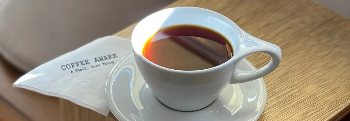 The Art of Korean Coffee Brewing