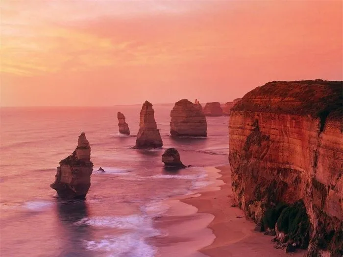 Chiêm ngưỡng Twelve Apostles
