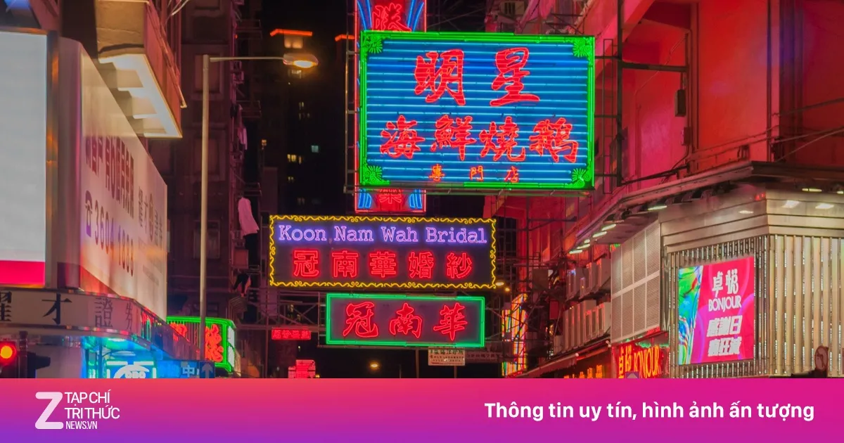Cuộc sống đêm sôi động