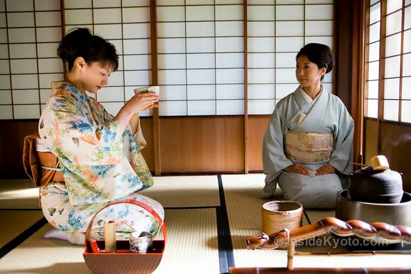 A Historical Overview: Kyoto's Rich Tea Culture