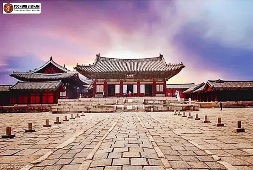 Lịch sử và văn hóa Hàn Quốc