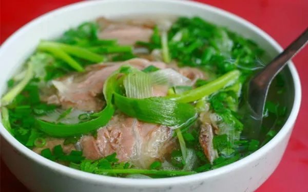 Phở - Hương Vị Biểu Tượng Của Hà Nội