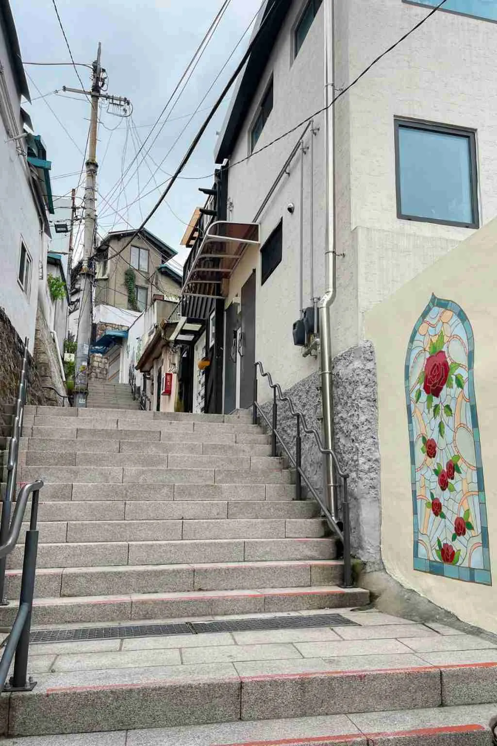 A Brief History of Ihwa Mural Village