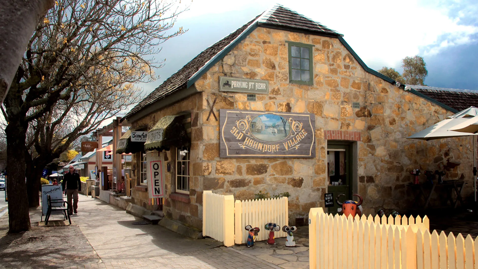 Lịch Sử Hình Thành Làng Hahndorf