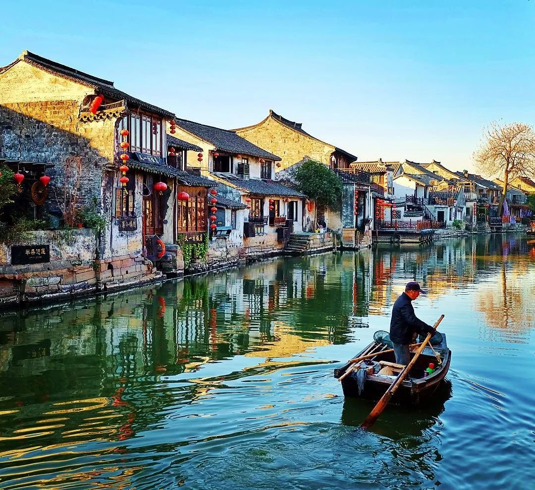 Cách di chuyển và lưu trú tại Wuzhen