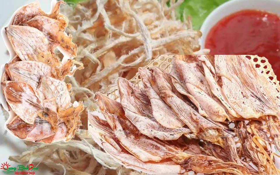 Kinh Nghiệm Chọn Mực Khô Quảng Bình Làm Quà Dễ Nhất