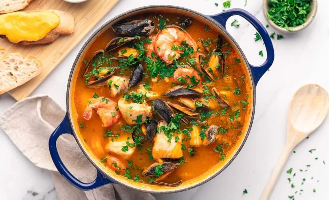 Cultural Significance of Bouillabaisse in Provence