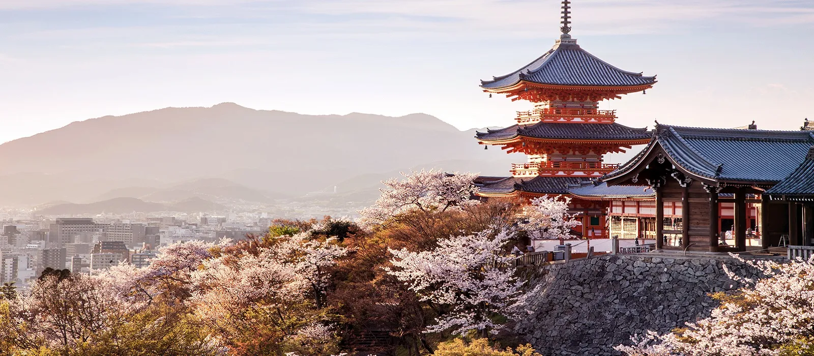 The Enchanting Experience of Visiting at Dawn
