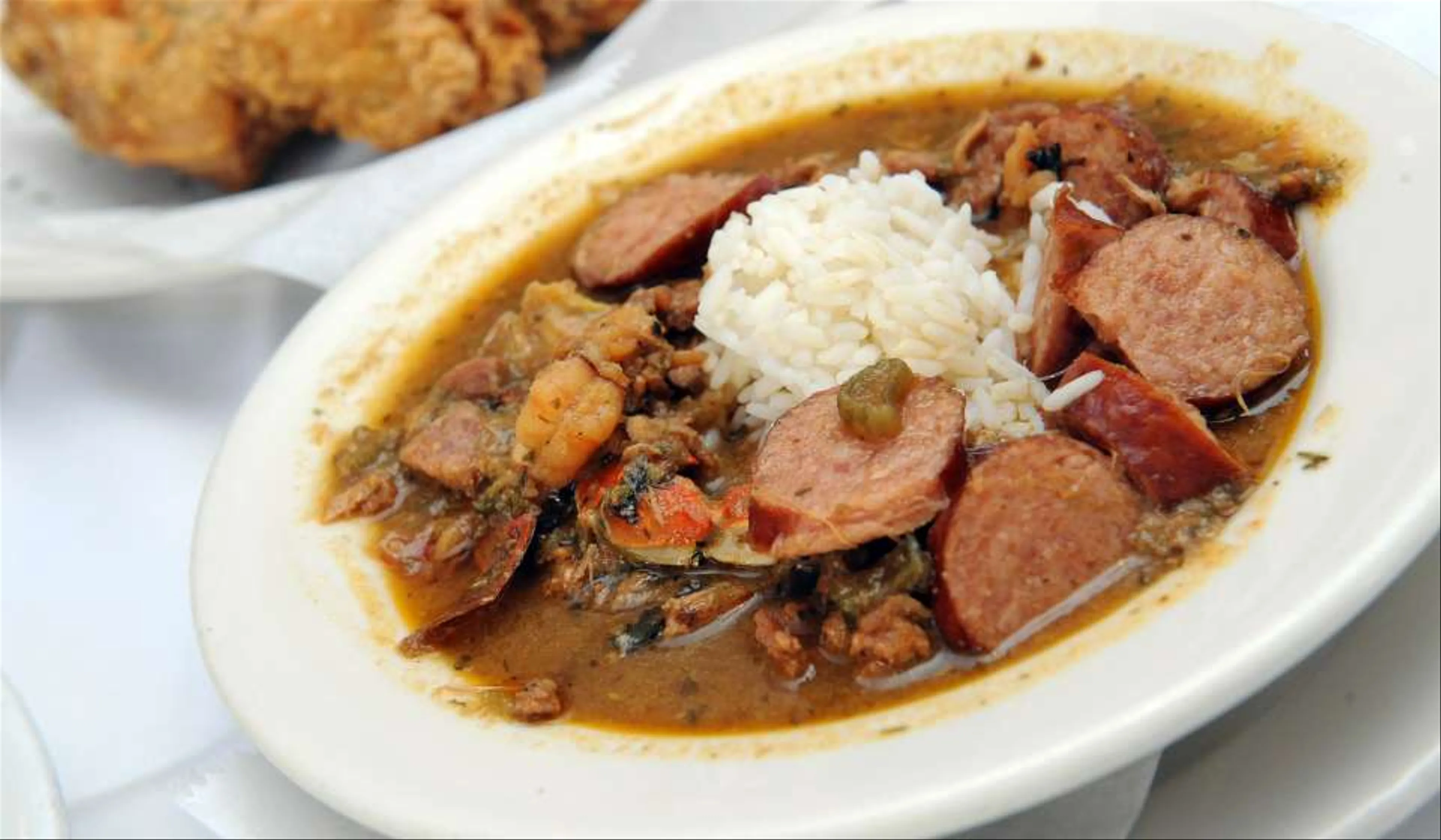 A Culinary Adventure: Tasting Authentic New Orleans Gumbo in the French Quarter
