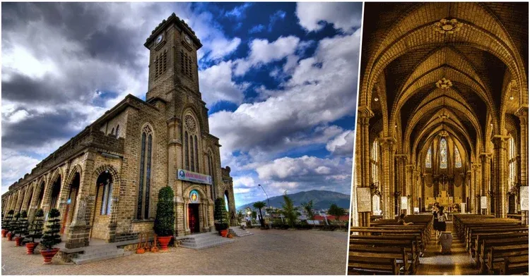 Nhà Thờ Đá Nha Trang, Khối Kiến Trúc Gothic Châu Âu Độc Đáo - Klook Blog
