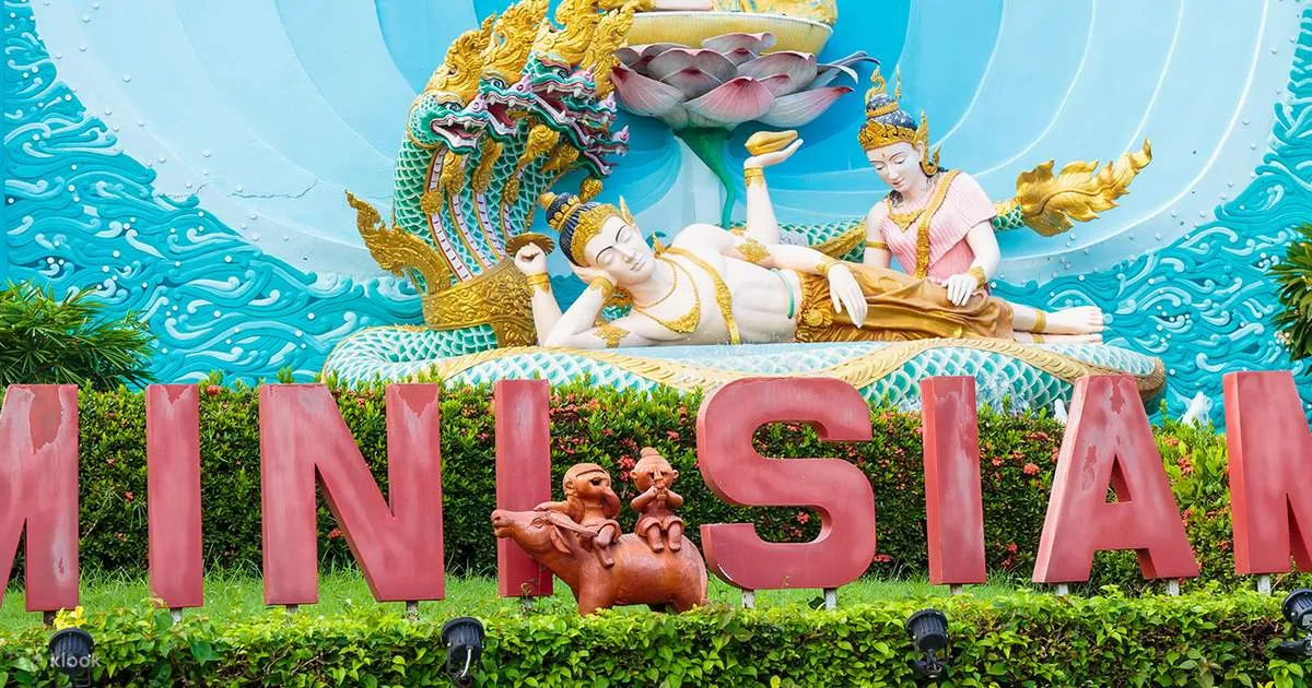 Mini Siam Pattaya - Klook India