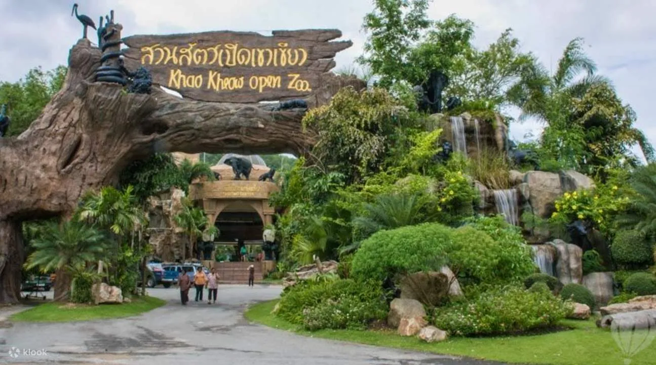 Khao Kheow Open Zoo - Klook Việt Nam