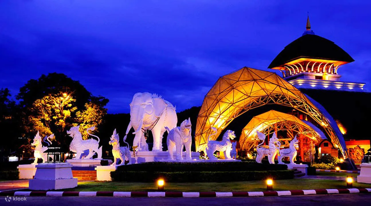 Book Chiang Mai Night Safari Park Tour Online - Klook