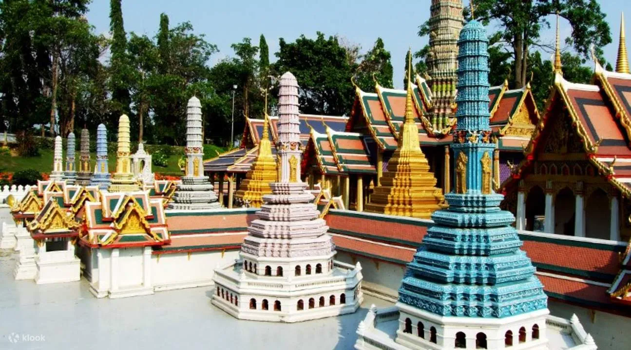 Mini Siam Ticket in Pattaya - Klook
