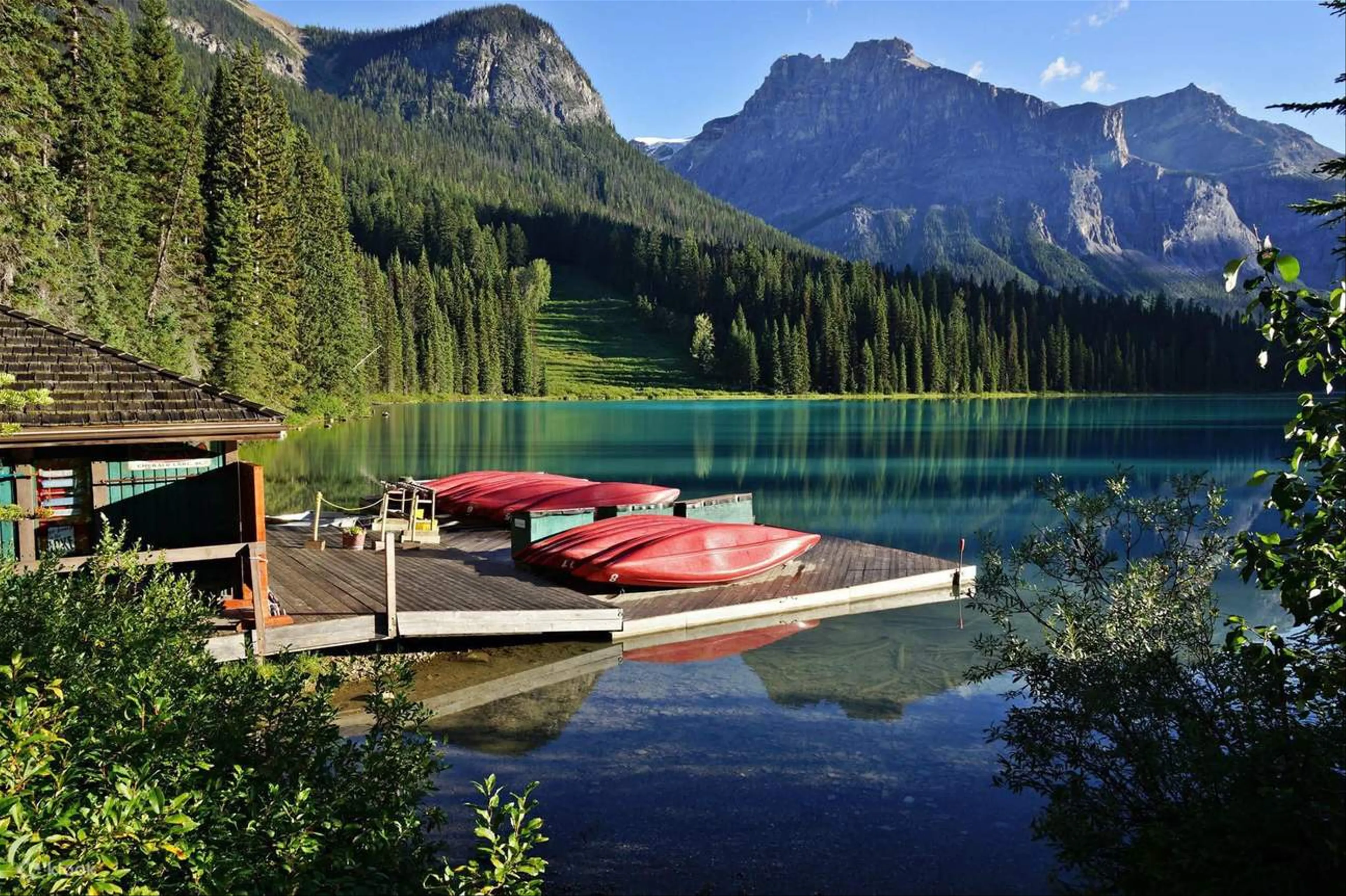 Bí Ẩn Banff: Hành Trình Khám Phá Công Viên Quốc Gia Tuyệt Đẹp