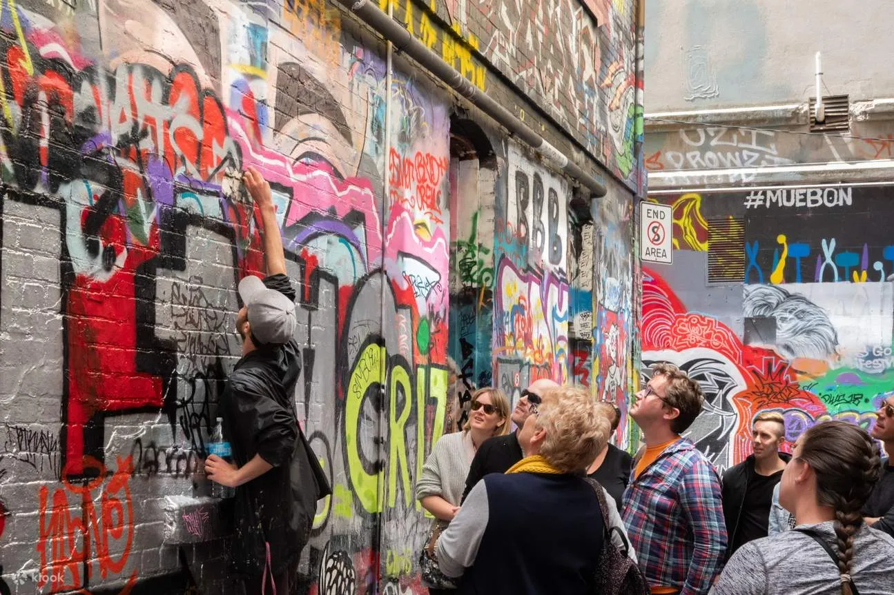 Local Street Art Tours: Guided Experiences