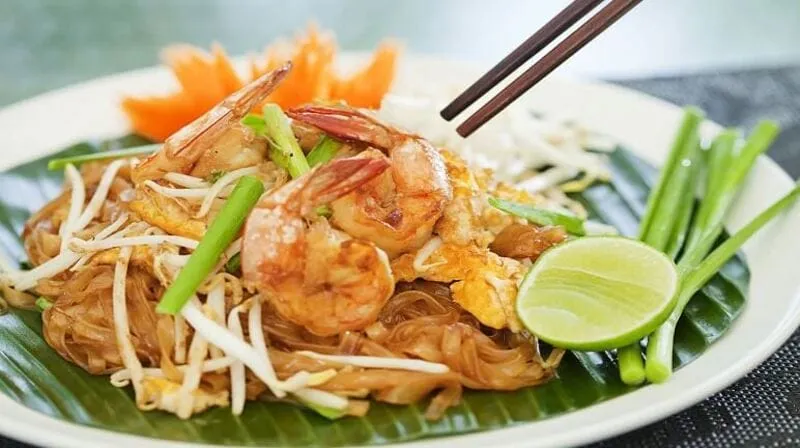 Giới thiệu về Pad Thai và nguồn gốc của món ăn