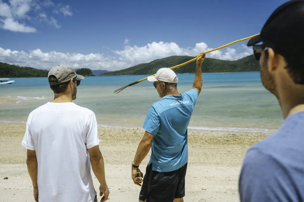 Indigenous Guided Tours and Experiences