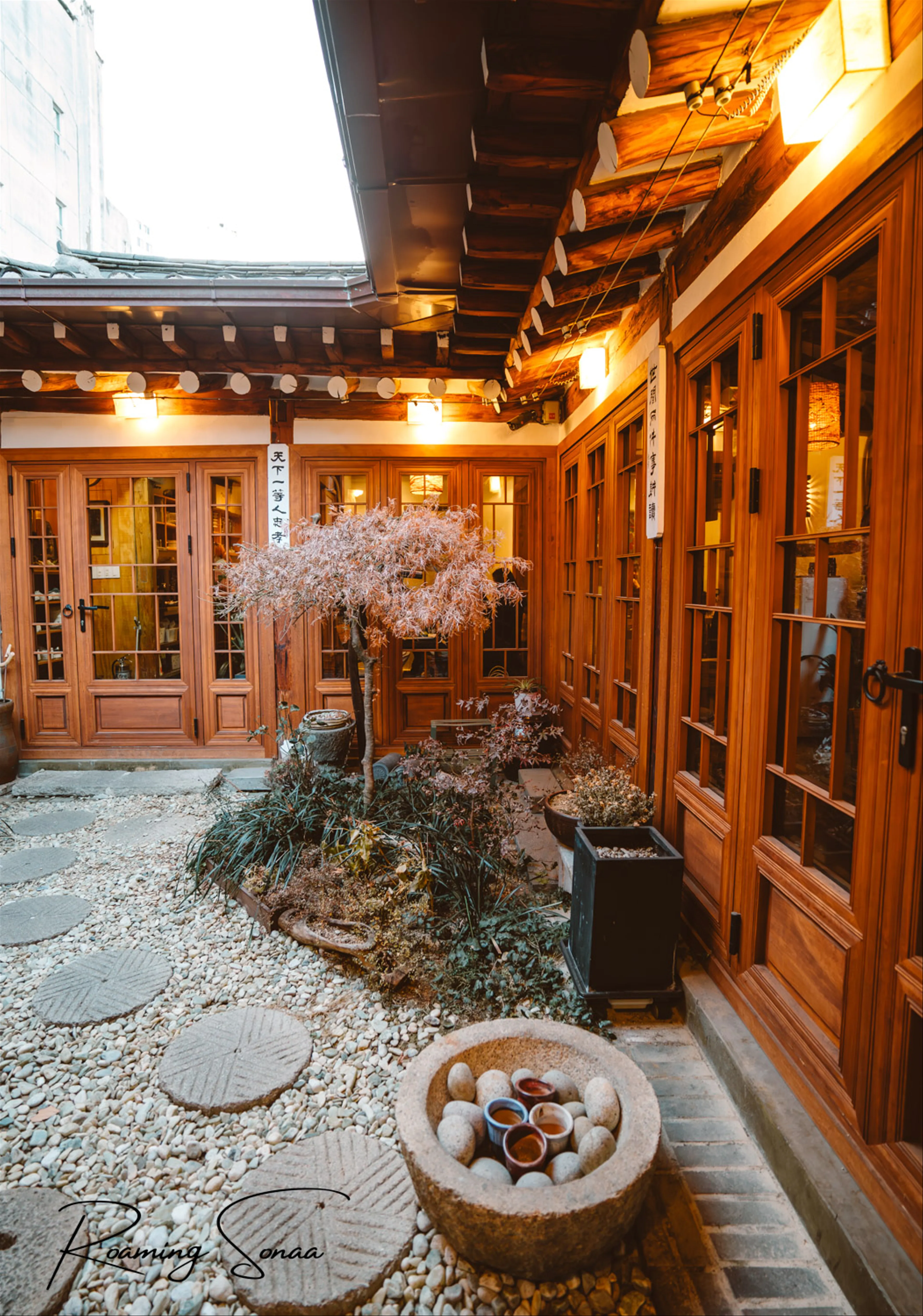 Discover the Hidden Tea Houses of Insadong: A Tranquil Escape in Seoul