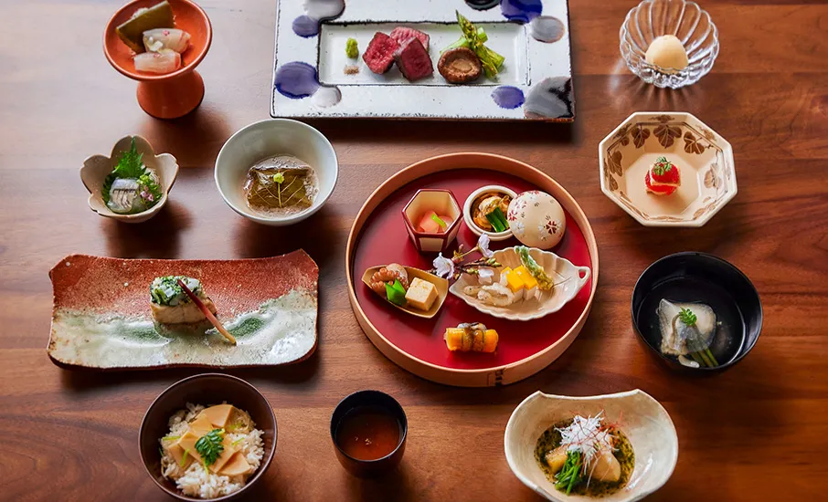 Local Cuisine: A Taste of Naoshima