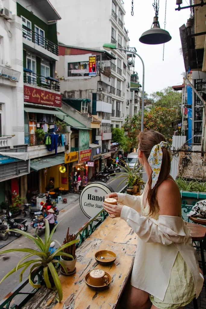 The Role of Cafes in Hanoi's Social Fabric