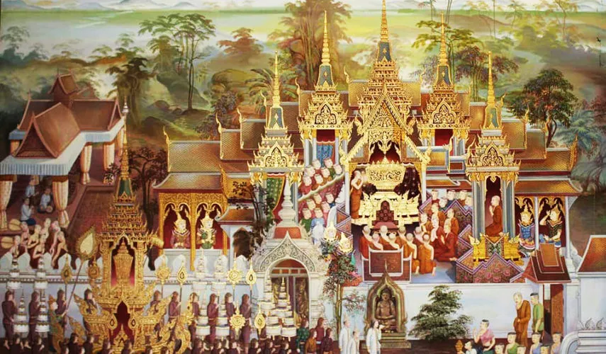 Cultural Narratives Through Art