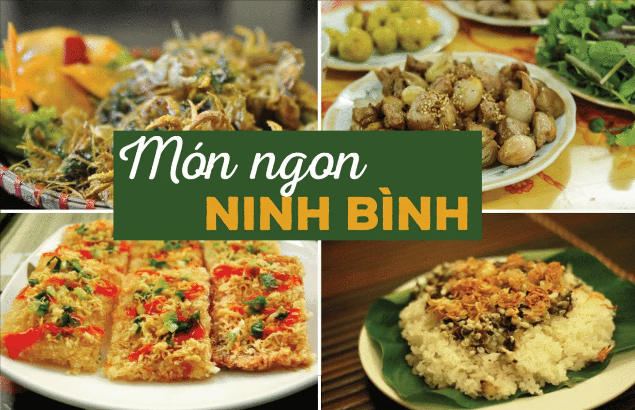 Kinh Nghiệm Ẩm Thực Địa Phương
