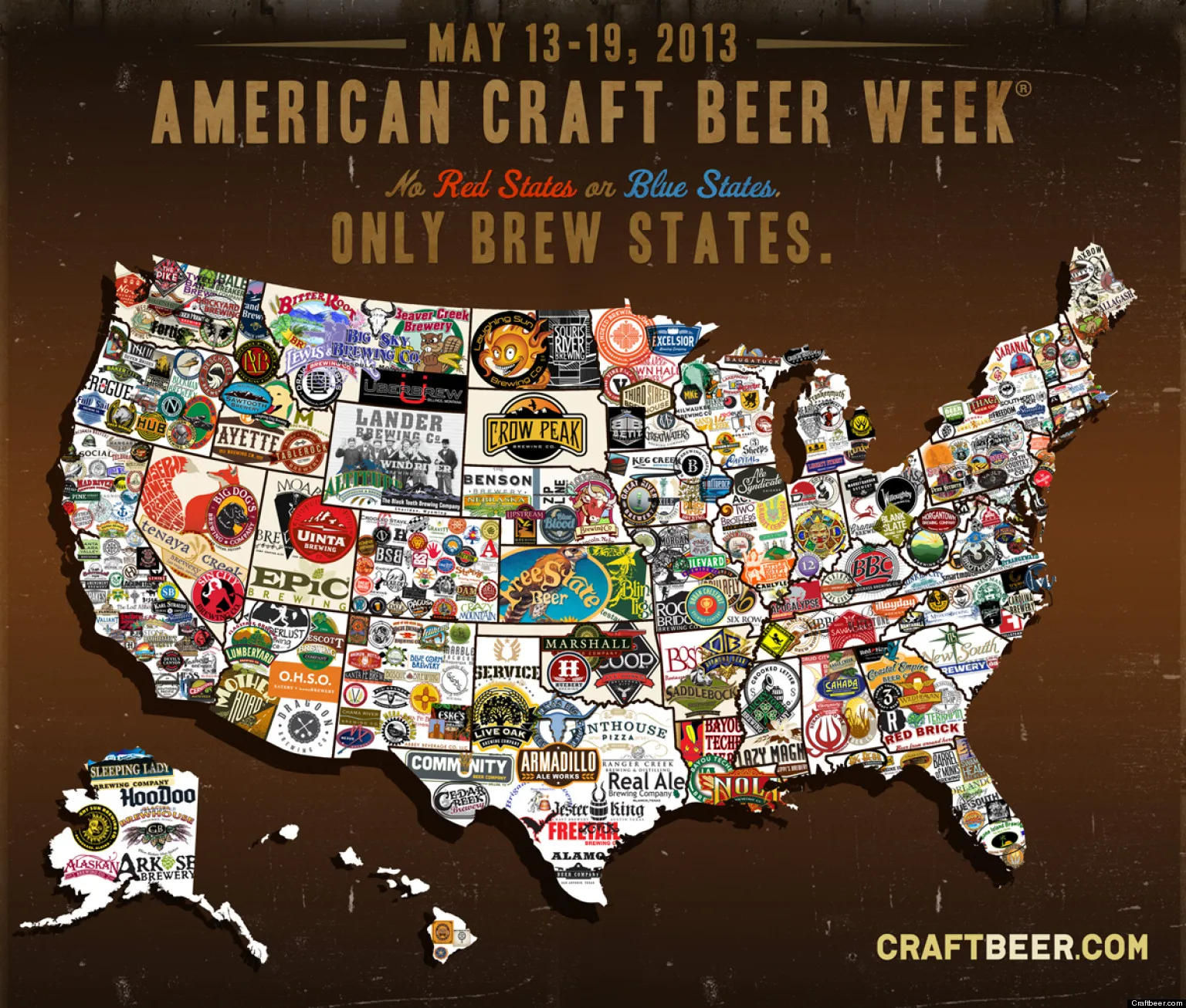 Craft Beer Haven: Breweries You Can't Miss