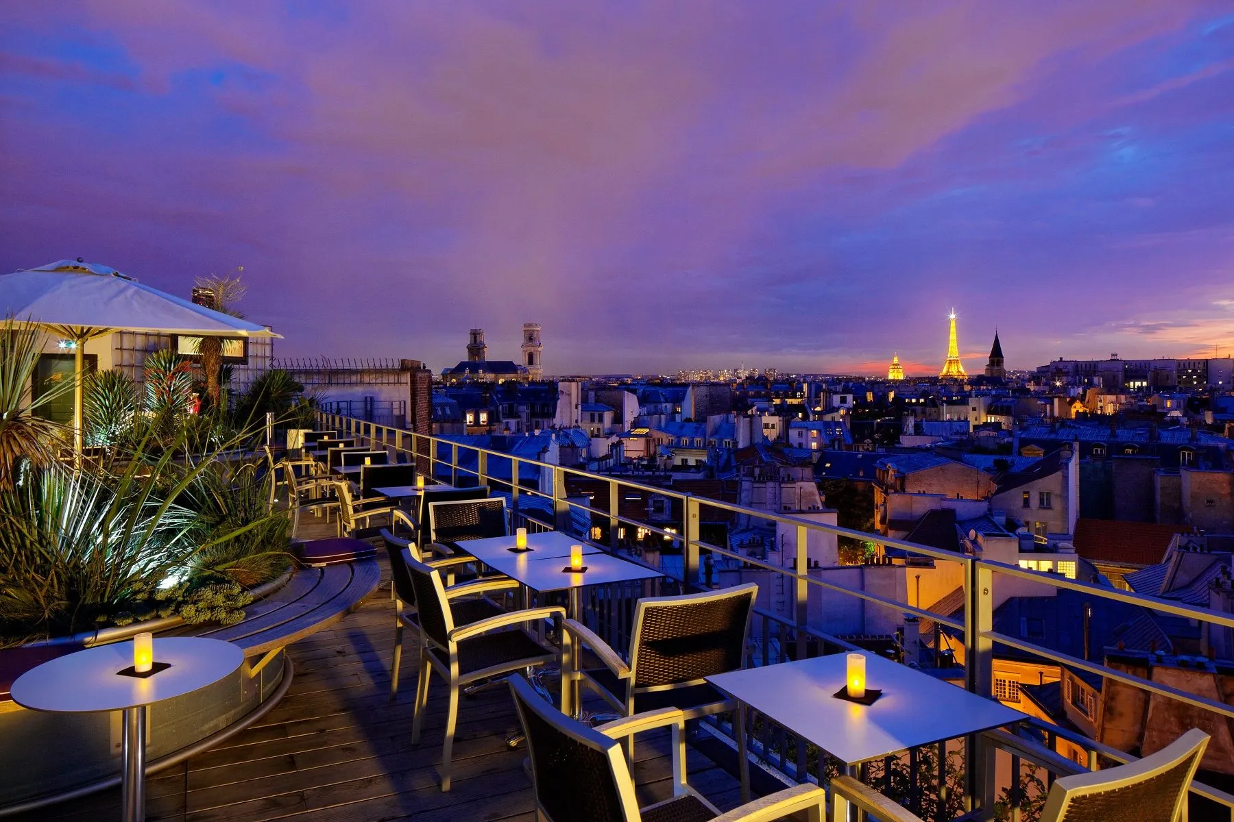 Dining with a View: Rooftop Experiences in Lyon